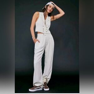 Free People Gabbie Suit New with tags size 6